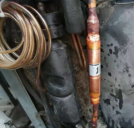 获嘉美的变频多联机空调维修售后服务中心