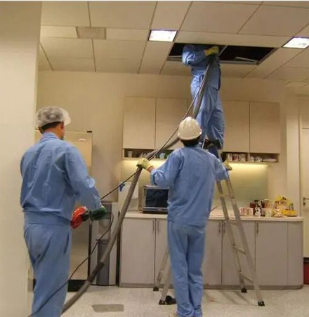 获嘉中央空调维修