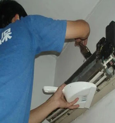 获嘉空调清洗保养