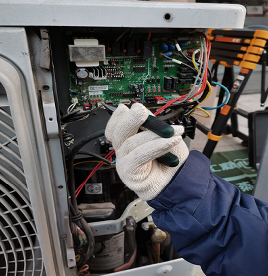  获嘉维修空调不制热