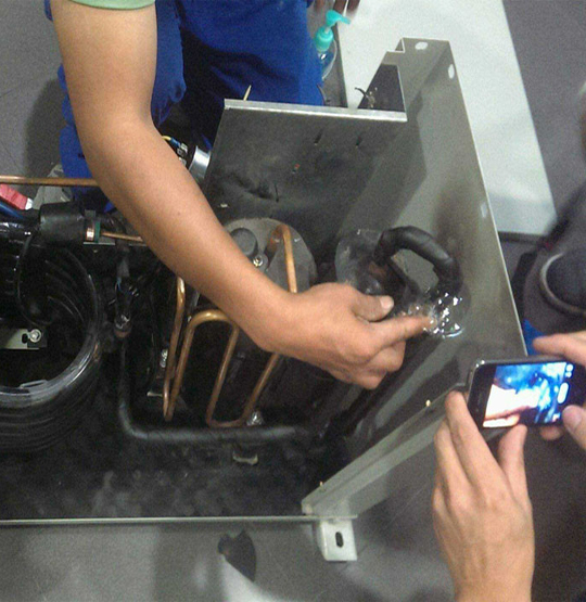 获嘉维修空调制冷效果差