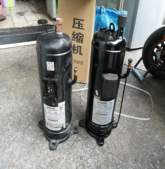 获嘉中央空调压缩机的更换维修